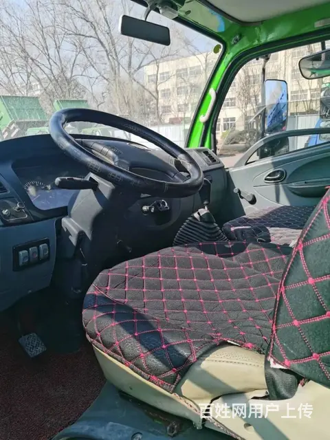 南骏汽车 南骏新鸿运 自卸车 国5 - 图片 4