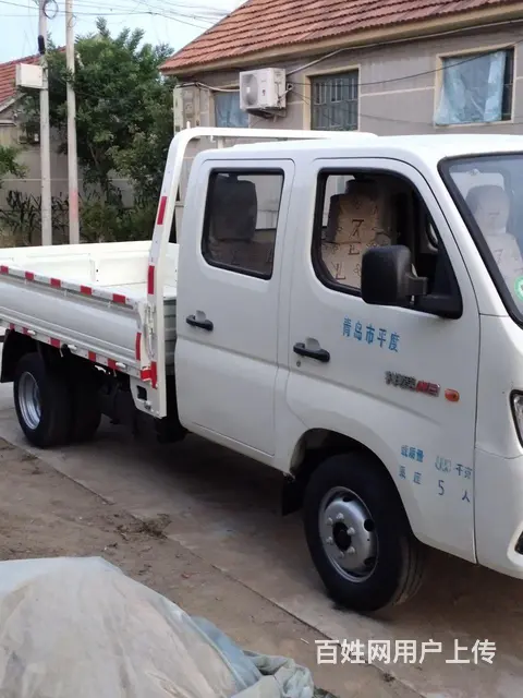 时代汽车 驭菱 平板车 国5 - 图片 4