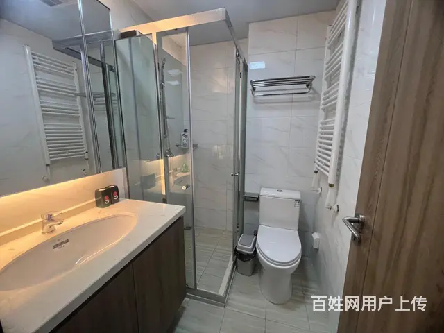 富力城 顶楼带大露台 精装修 带空调家电齐全 - 图片 12