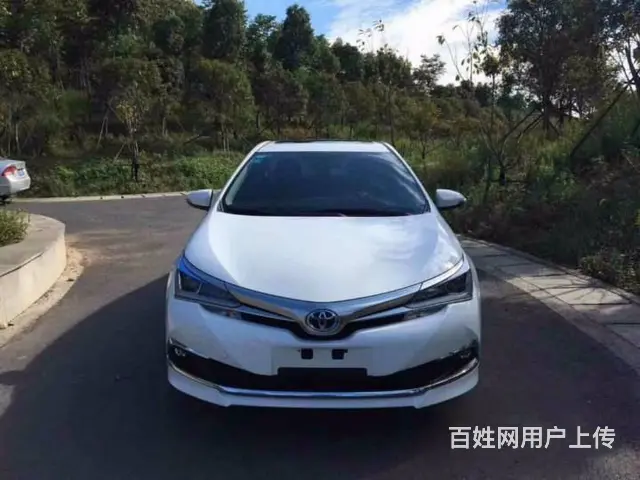丰田 卡罗拉 2018款 1.2T 无级 GL-i 智辉版 - 图片 2