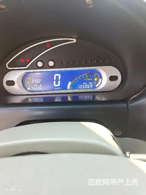 奇瑞 奇瑞QQ 2012款 QQ3 EV 基本版 - 图片 8