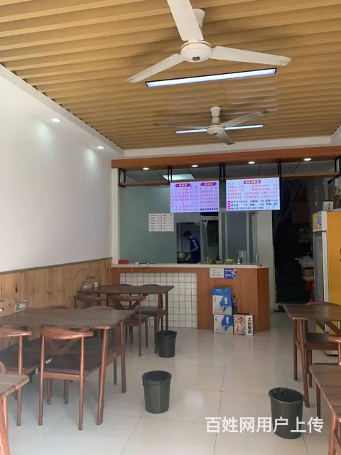 ((优选))  便宜急转瑶海成熟小区旺铺小吃店转让 - 图片 3