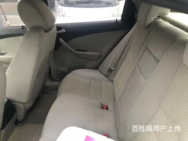 奇瑞 奇瑞A3 2010款 A3-两厢 1.6 手动 豪华版 - 图片 5