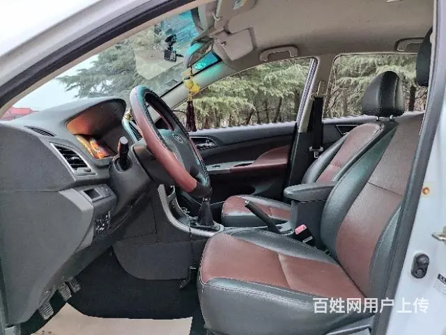 比亚迪 比亚迪F3 2015款 1.5 手动 节能版豪华型 - 图片 4