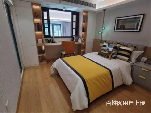 新北环球港外国语学校陪读房平层复试都有配套齐全出行便利手慢无 - 图片 8