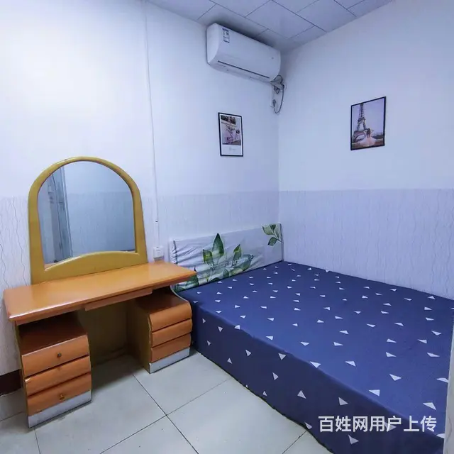 一室一卫   洛阳西工  个人房无中介 - 图片 2