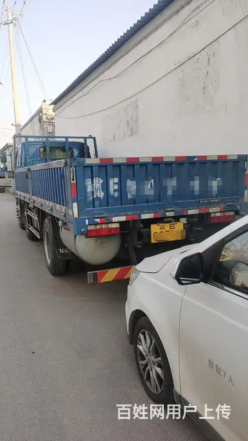奥驰汽车 奥驰V系 平板车 国6 - 图片 6