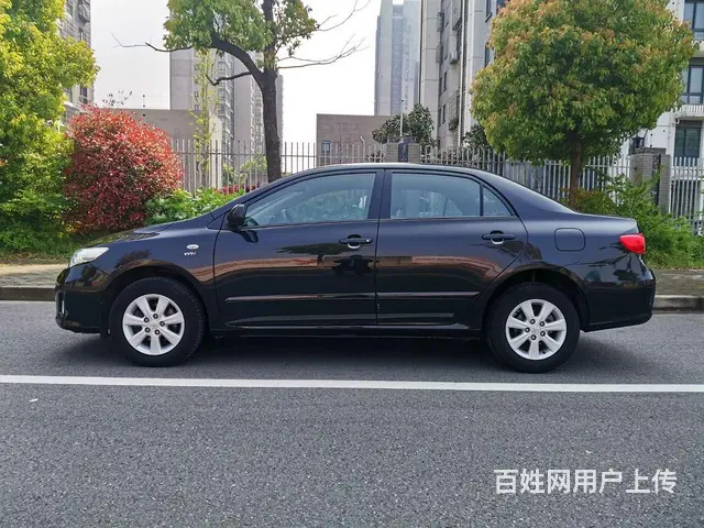 丰田 卡罗拉 2012款 1.6 自动 GL 炫装版 - 图片 3