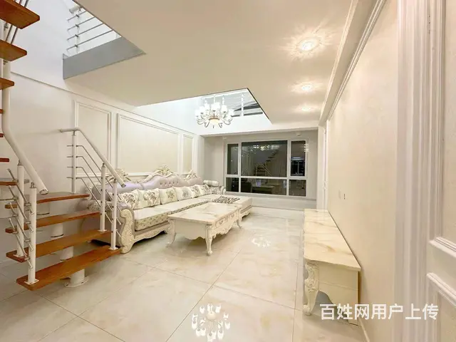 首付3万万达水岸华城6楼88平三室两卫 - 图片 3