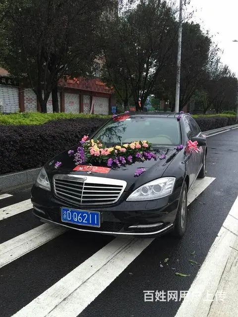 重庆车婚庆 自驾租车 机场租车 旅游租车 租车电话 - 图片 2