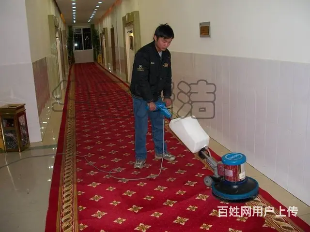 海珠区沙发清洗办公室地毯清洁广州清洗消毒去污 - 图片 1