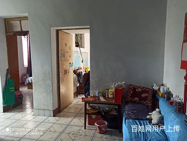 万山 轴承厂 十街坊 满五唯一 普通住宅 中等装修 - 图片 1
