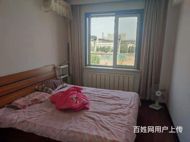 包过户城东格林书香苑 电梯5楼南北两室 中等装修无大税可贷款 - 图片 2