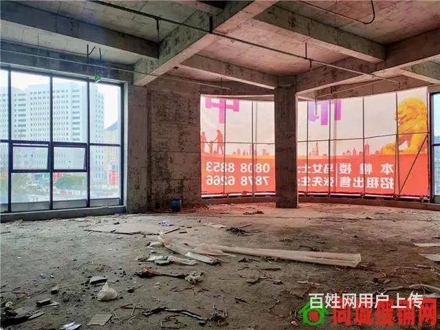回风金鳞万店商业广场1500-7500平旺铺写字楼招商 - 图片 8