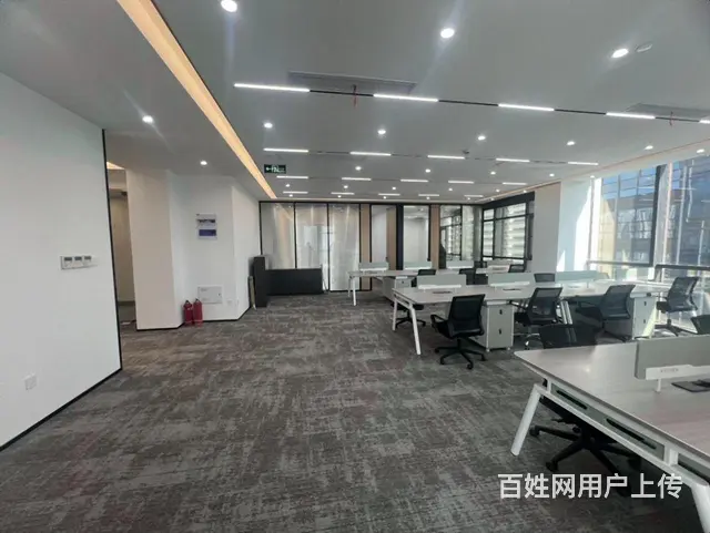 星耀城 双地铁口 精装带家具 拎包办公 好招工 - 图片 4