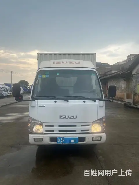 庆铃 厢式货车 国4 - 图片 3