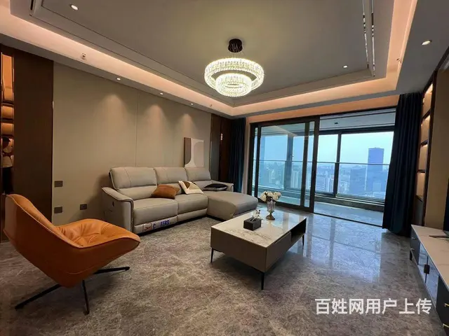 汉街SKP中心壹号院4室2厅3卫 南看东湖北看沙湖 - 图片 3
