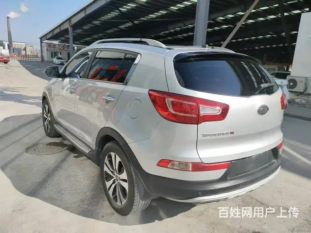起亚 智跑 2011款 2.0 手自一体 GL 两驱 - 图片 4