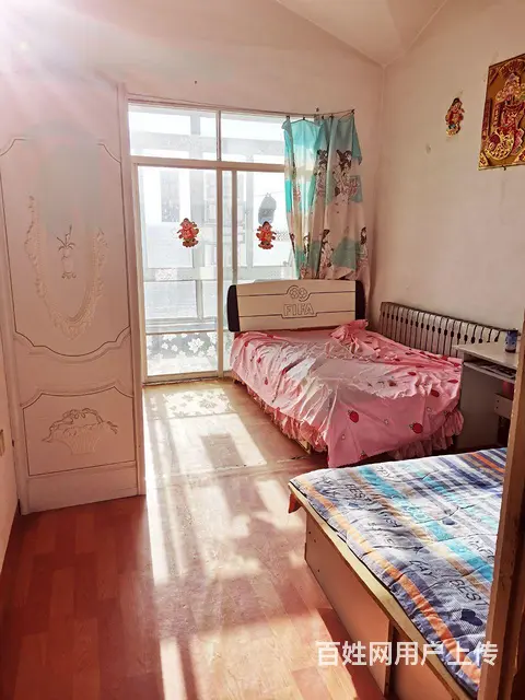 出租于洪区瑞金佳苑小区楼，进屋可住 - 图片 1
