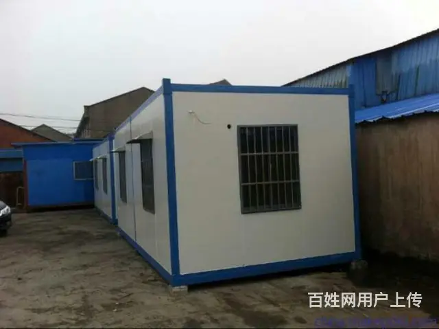 舟山普陀区普陀山镇；移动房出租出售，住人移动房出租出售随车吊 - 图片 3