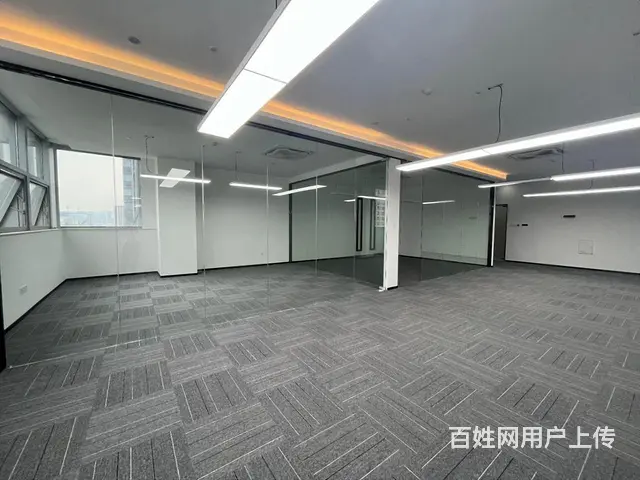 拱墅万达广场旁，东业星运数智中心，精装出租，周围商圈配套！ - 图片 6