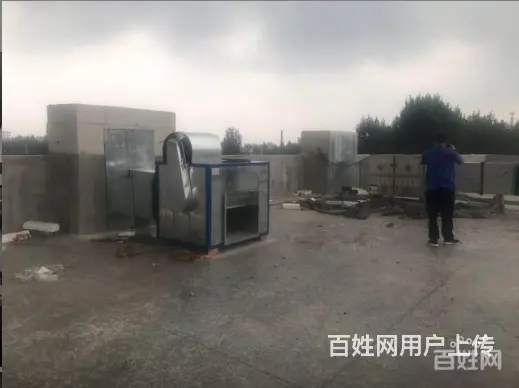 临沂通风管道加工_临沂厨房排烟罩_临沂油烟净化器 - 图片 10