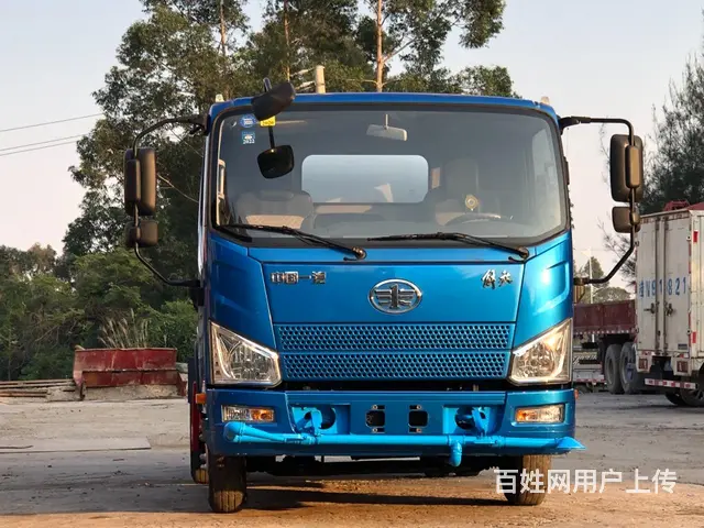 准2020年中国一汽解放8方洒水车、价格便宜。 - 图片 2