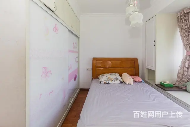 北海公园 全明户型 得房率高 万科物业 满五年 高性价比 - 图片 5