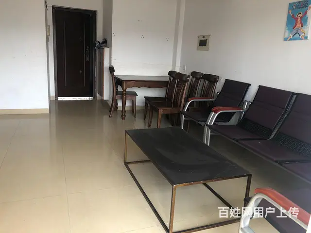 保税区华美空间旁古龙公寓小三房家具家电齐全好房型 - 图片 1
