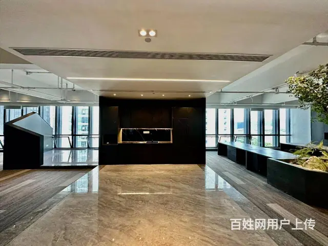实拍半层豪华装修，地铁400米，品质大楼，接待办公无忧 - 图片 8