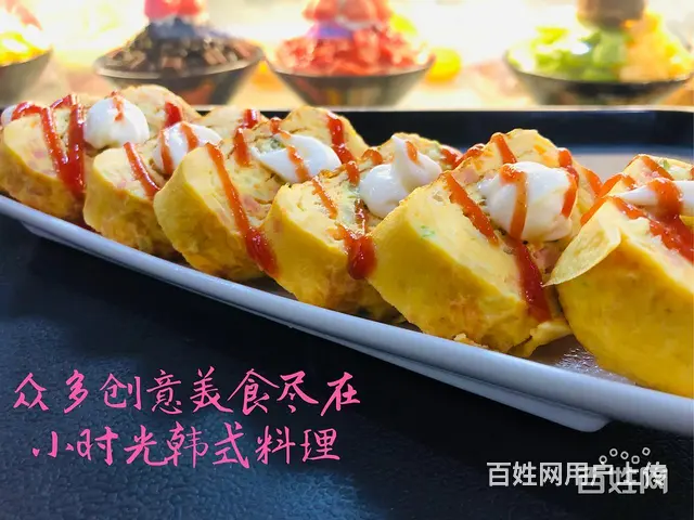 ：不用加盟韩餐，自己做大厨，小时光小时光韩式炸鸡头条：新 - 图片 4