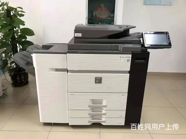 嘉善打印复印一体机出租彩色打印机出租量大价优送上门 - 图片 4