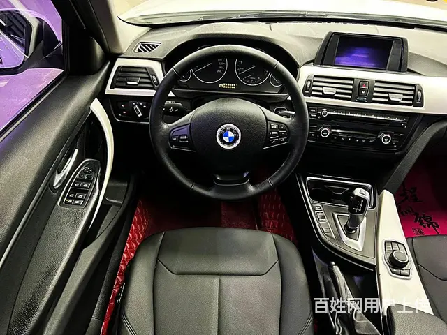 宝马3系 2015款 320i 2.0T 手自一体 运动设计 - 图片 7