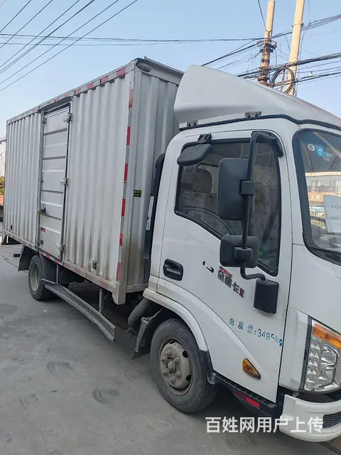 唐骏 金利卡 厢式货车 国6 - 图片