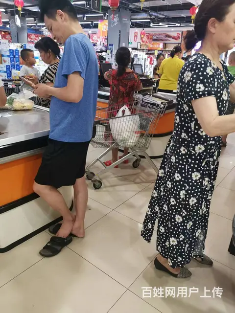 A(个人)捡漏！天心区高端成熟商圈超市档口转让编号4018 - 图片 2