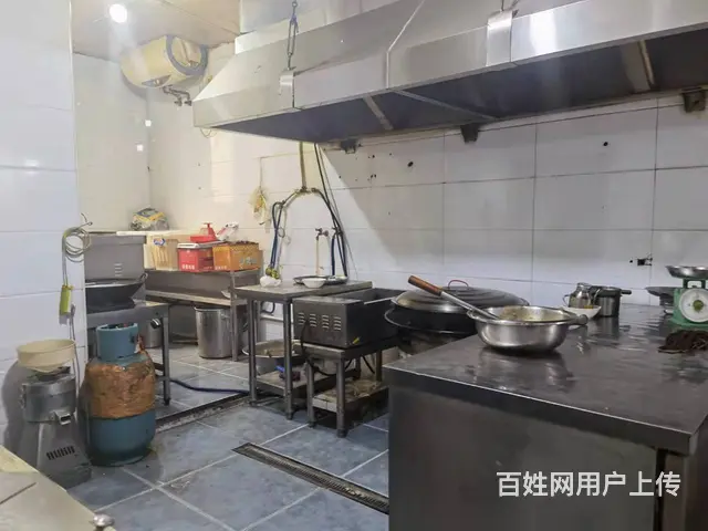 7565(七P）个人城西文景街公交站后面生意  的胡辣汤转让 - 图片 6