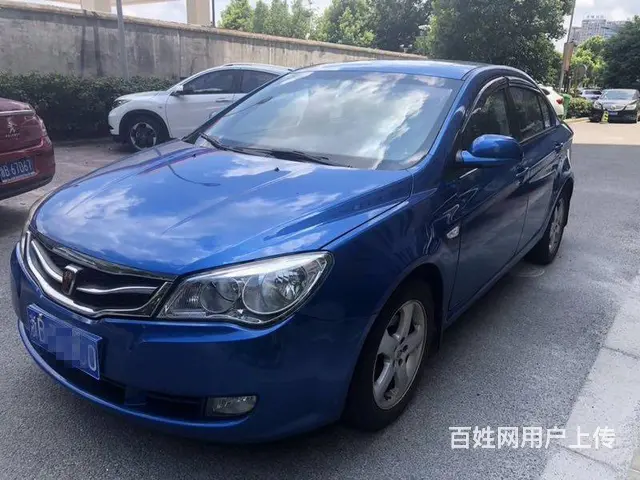 荣威350 2010款 350D 1.5 自动 讯 - 图片 2