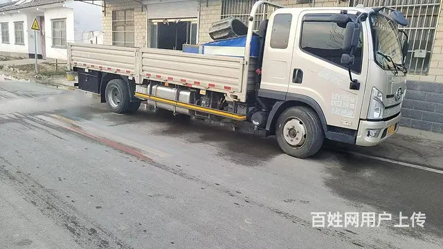 一汽解放轻卡 其他 高栏/栏板 国6 - 图片 2