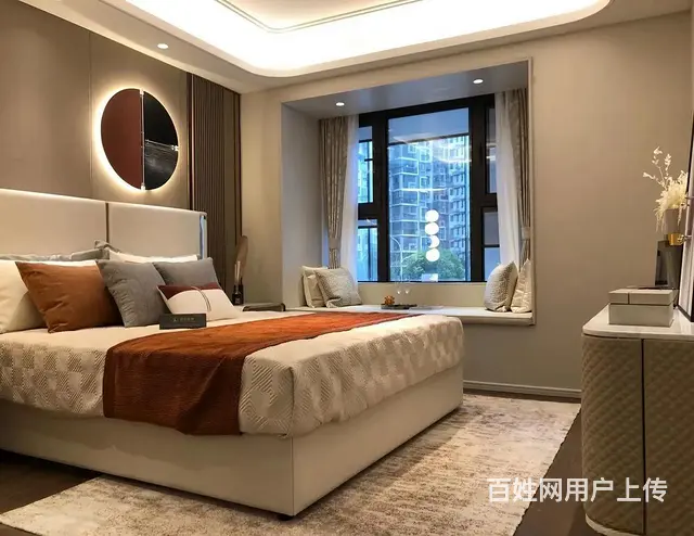 新城香悦花园 119平4房 电梯洋房 双阳台 房东诚意出售 - 图片 4