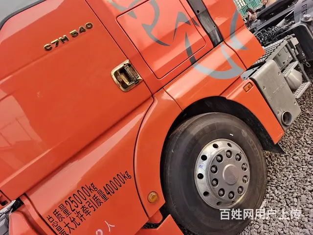 21年3月金标汕德卡 540马力带液缓自动挡 - 图片 3