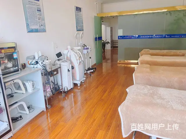 B12484一吸金繁华商圈美容院低价转 - 图片 6
