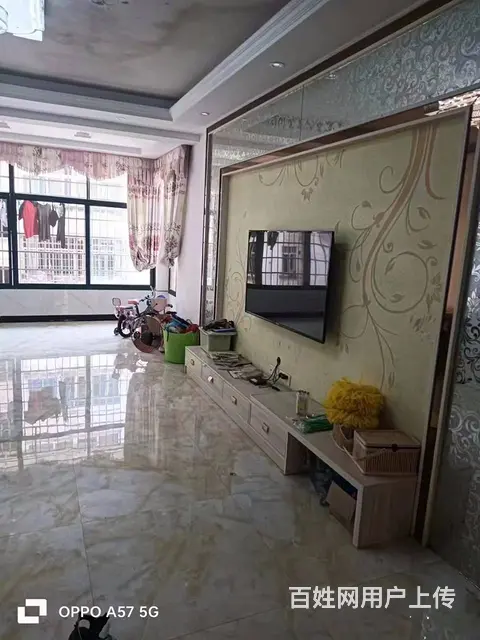 上高荣盛华府二楼精装三房65万商品房可按揭小区环境优美 - 图片 2