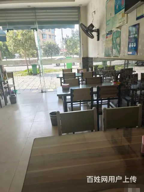 （快转）龙门市场对面临街餐饮店急转D593（转让费面议） - 图片 3