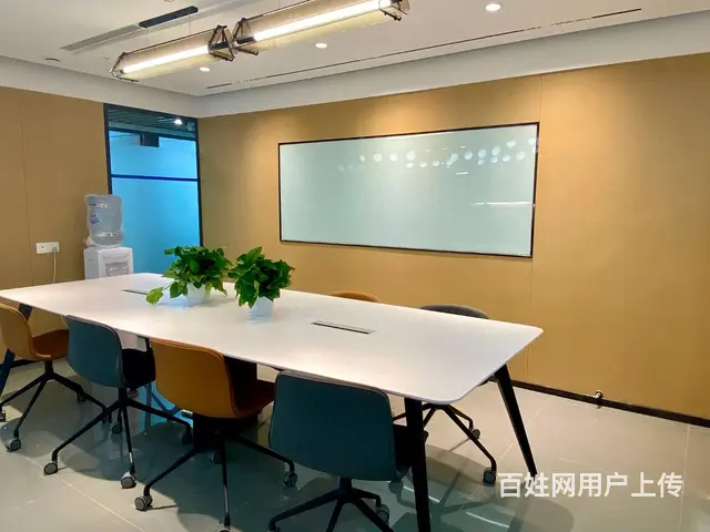 诚意出租小型办公室1000全包精装，水电全包即租即用可开户 - 图片 7