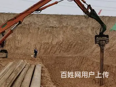 三门峡送货上门的钢板桩施工租赁一吨多少钱 - 图片 1