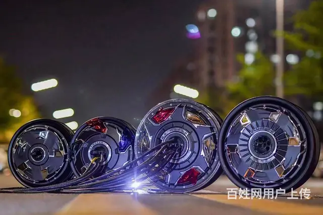 上海祖玛 四代目 劲战 傻妹等酷车改装 蓝德控制器 - 图片 5