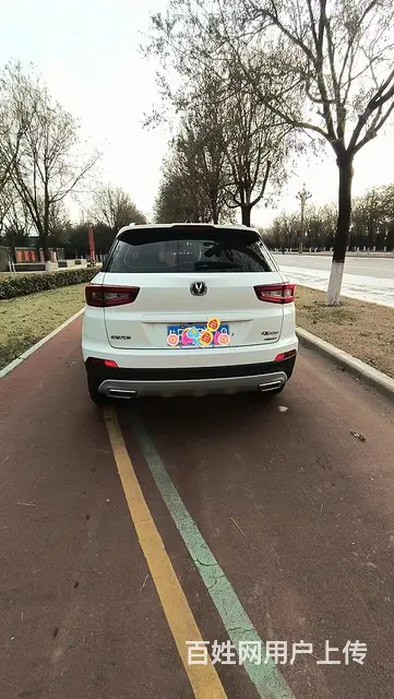 长安CS55 2019款 1.5T 手自一体 炫动型 - 图片 2