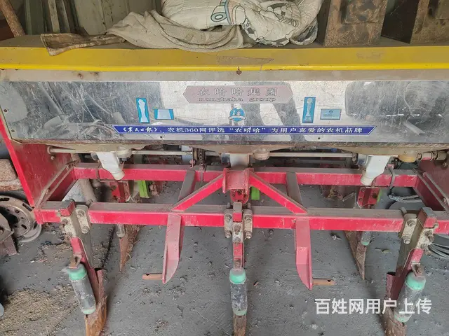 精品农哈哈玉米播种器 - 图片 4