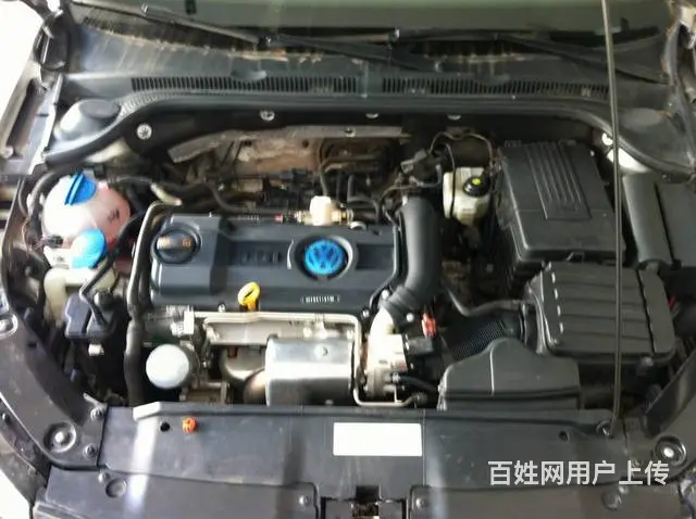 大众速腾 2014款 1.4T 自动 豪华型 (国 - 图片 8