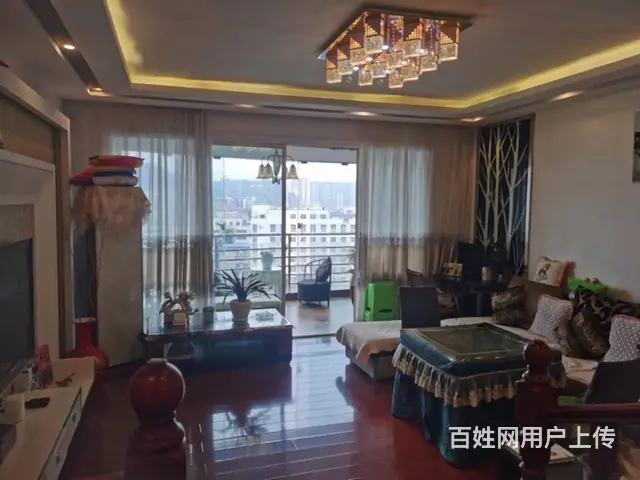 倾城时尚广场市中心四室精装修高楼层视野无遮挡四小一中片区 - 图片 10